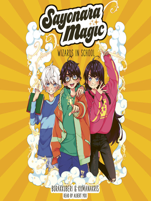 Title details for Sayonara Magic by Amèlia Mora - Available